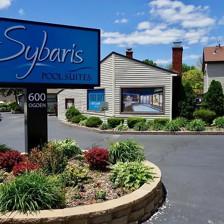 Sybaris Pool Suites Downers Grove - Adults Only