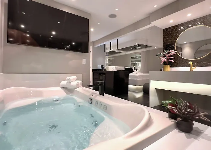 Sybaris Pool - Adults Only Hotel