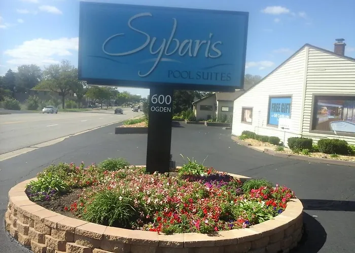 Sybaris Pool - Adults Only 2* Downers Grove