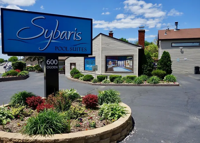 Hotel Sybaris Pool - Adults Only